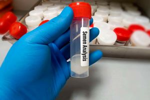 Semen testing