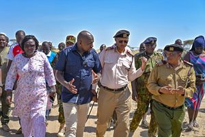 Murkomen in Turkana
