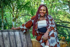 Writer Wavinya Makai