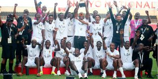 Tusker FC