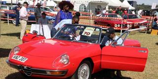 Concours d’Elegance