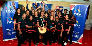 Church choir 