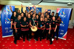 Church choir 