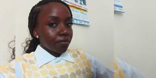 Joan Omondi,
