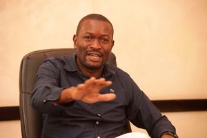 Edwin Sifuna