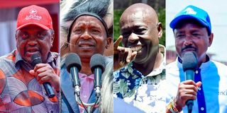 Uhuru Kenyatta