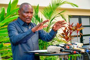 John Mbadi