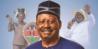 Raila Odinga