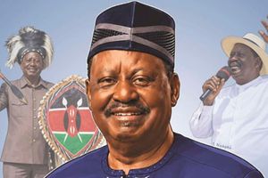 Raila Odinga