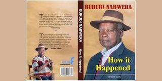 Burudi Nabwera
