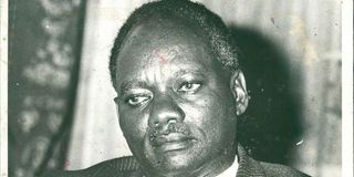 Burudi Nabwera
