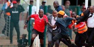 Kariobangi Sharks vs Mombasa United
