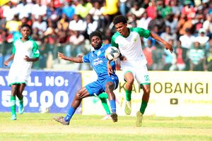 Kariobangi Sharks vs Mombasa United
