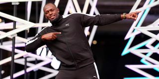 Usain Bolt
