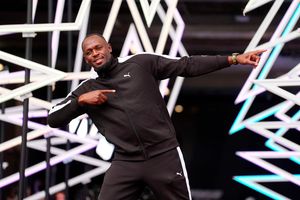 Usain Bolt