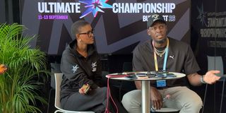 Usain Bolt