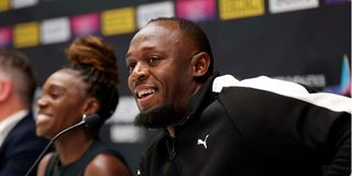 Usain Bolt