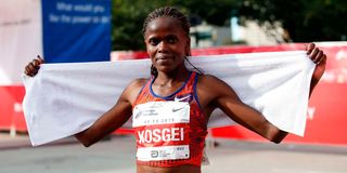 Brigid Kosgei