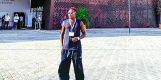 Leshao Sopia Leshao
