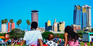 Uhuru Park 