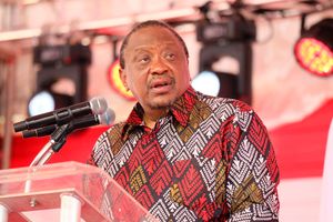 Uhuru Kenyatta