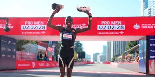 Amos Kipruto