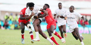 Kenya Shujaa