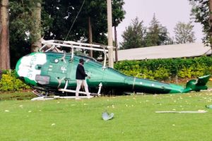 Helicopter 