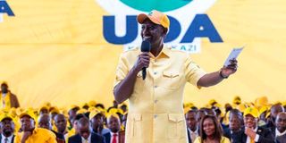 William Ruto