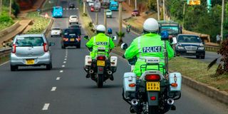 Raila Odinga Road