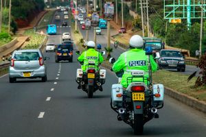 Raila Odinga Road