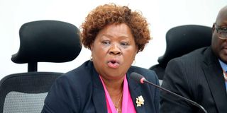 Alice Wahome