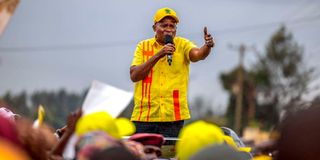 Kithure Kindiki