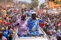 Raila Odinga 