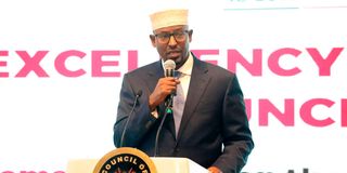 Ahmed Abdullahi