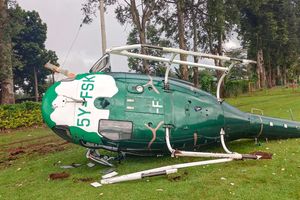 Helicopter 
