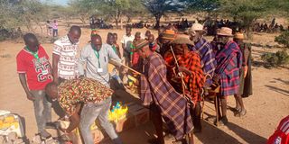 Turkana food insecurity 