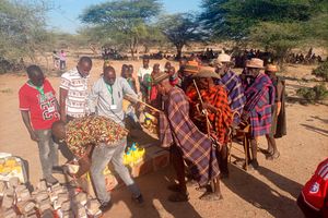 Turkana food insecurity 