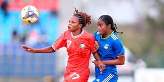 Harambee Starlets