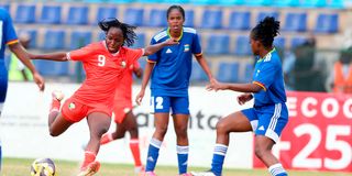 Harambee Starlets