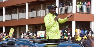William Ruto