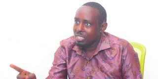 Kaberia Bariu,