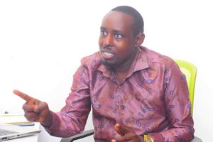 Kaberia Bariu,
