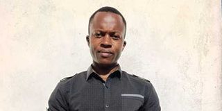 Ibrahim Odongo