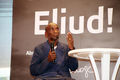 Eliud Kipchoge