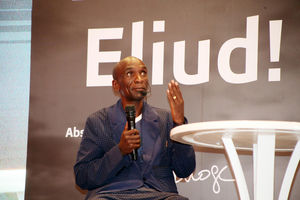 Eliud Kipchoge