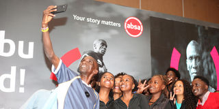 Eliud Kipchoge 