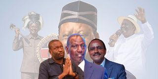  William Ruto