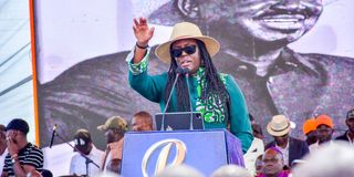 Winnie Odinga