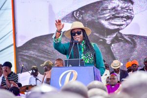 Winnie Odinga